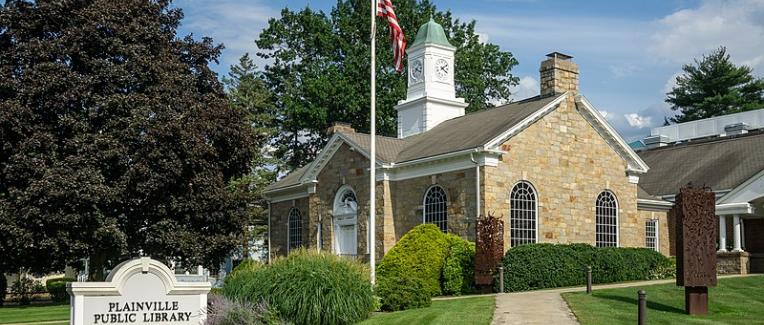 Plainville Public Library