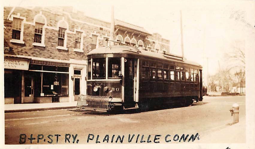 Historic Downtown Plainville