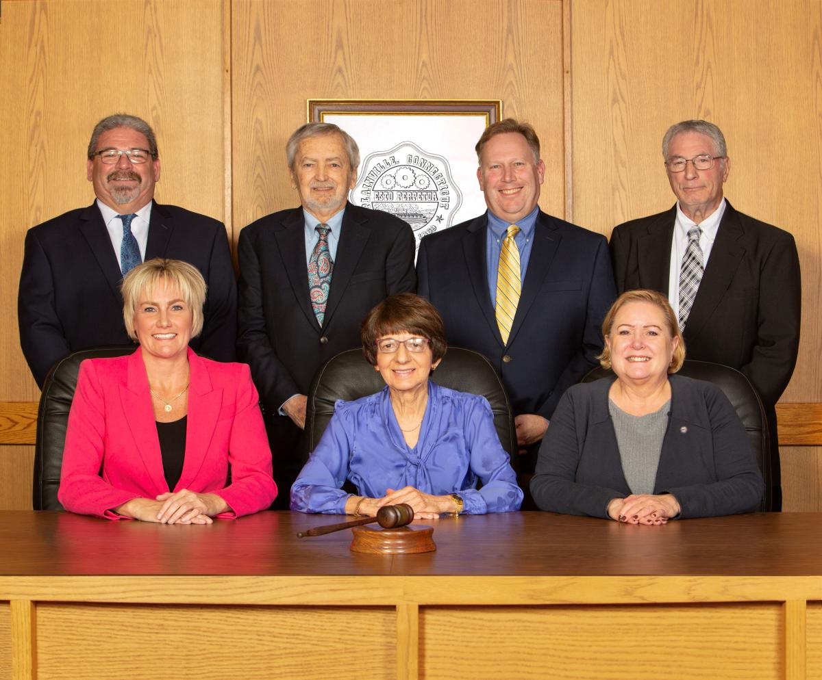Town Council 2023-2025