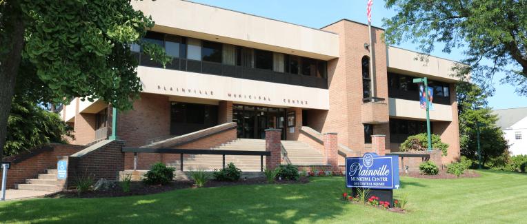 Plainville Town Hall