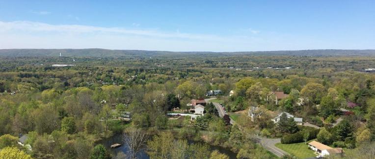 Plainville Town Overview